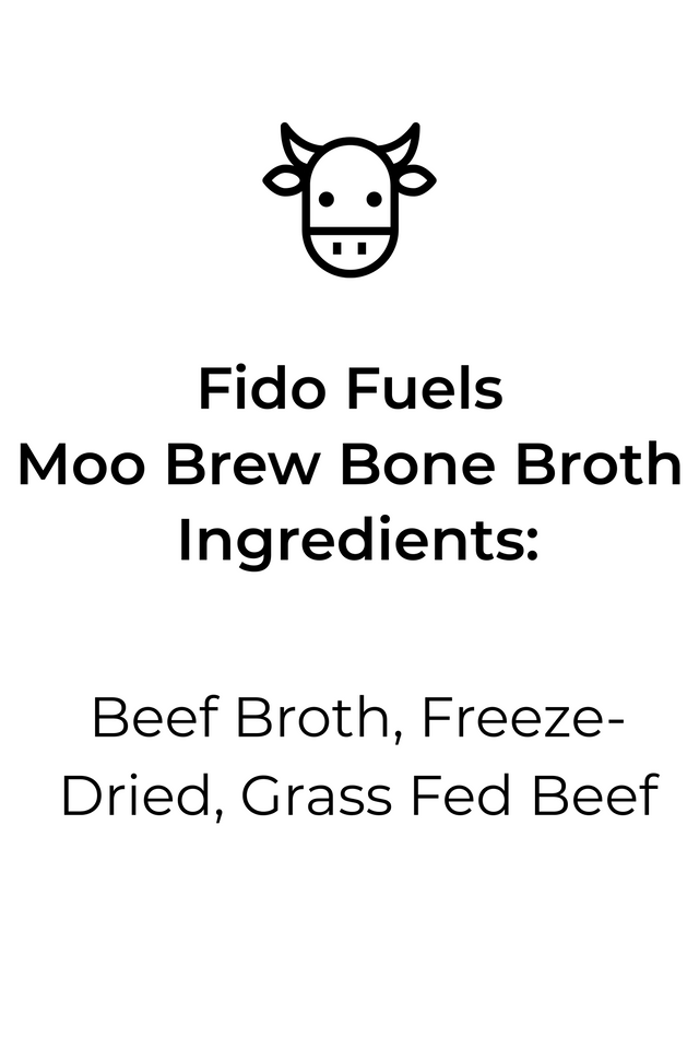 Moo Brew Freeze Dried Bone Broth