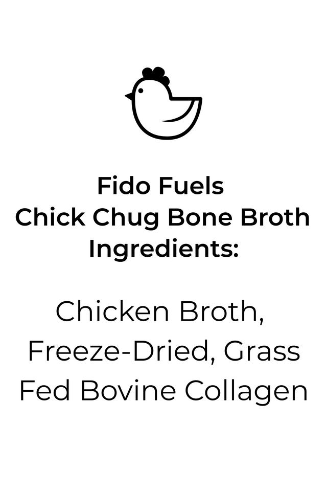 Chick Chug Freeze Dried Bone Broth