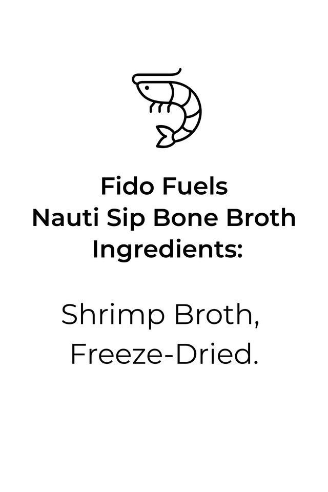 Nauti Sip Freeze Dried Bone Broth