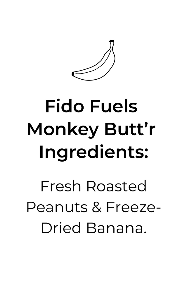 Monkey Butt'r Peanut Butter