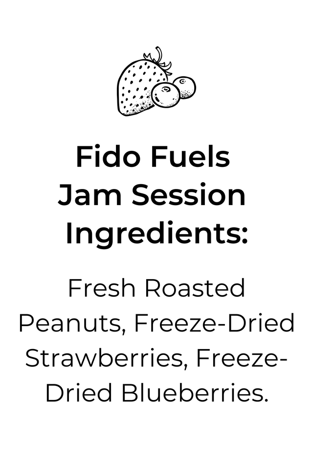 Jam Session Peanut Butter