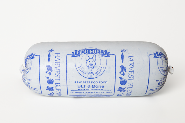 Harvest Blend Raw Dog Food