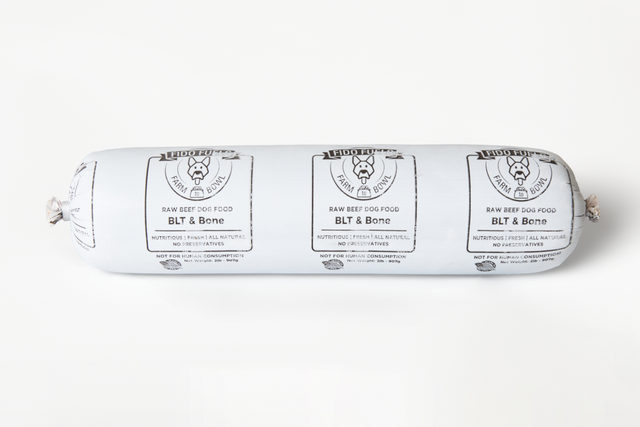 Butcher Blend Raw Dog Food