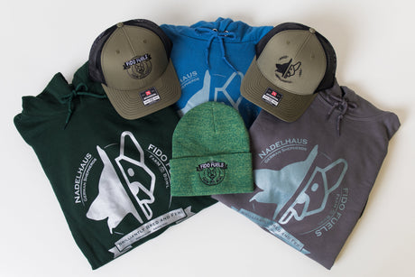 Fido Fuels Merch