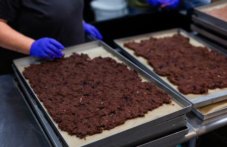 Freeze Dried Raw Dog Food