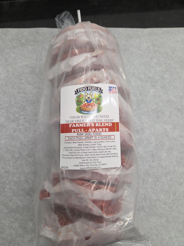 Farmer's Blend Pull-Aparts (Shipping Included)