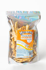 Freeze Dried Chicken Feet