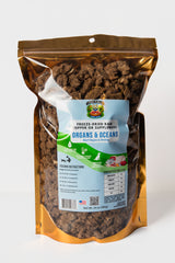 Freeze Dried Organs & Oceans Topper or Supplement