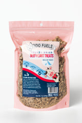Freeze Dried Beef Heart Treats