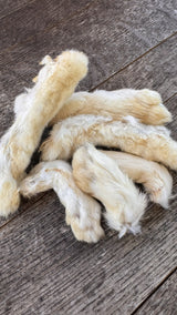 Hare Hoppers Rabbit Feet