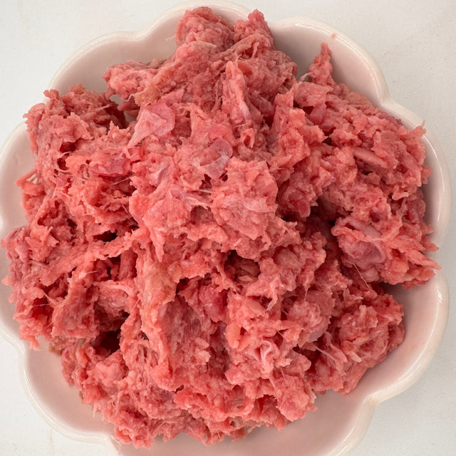 FidoFuels Whole Carcass Turkey