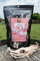 Ear Today, Gone Tomorrow - Dehydrated Rabbit Ears