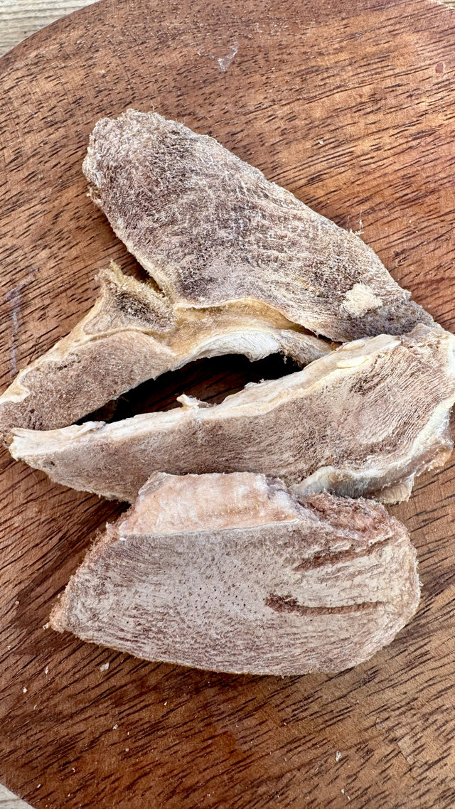 Gobble Gizzards – Freeze-Dried Turkey Gizzards
