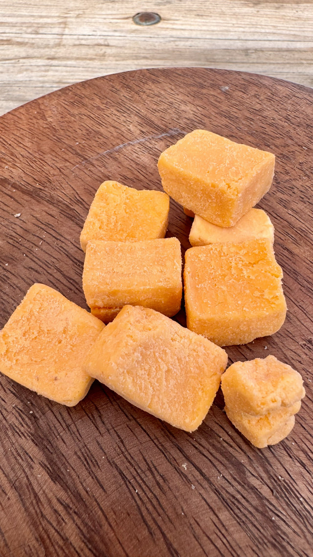Cheese Please - Freeze Dried Cheddar Cheese