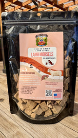Lamb Morsels – Freeze-Dried Lamb Liver