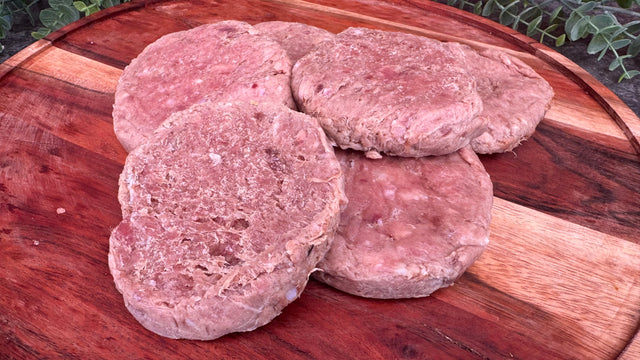 Pork Pull-Aparts (Shipping Included)