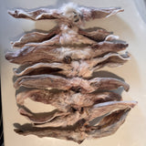 Ear Today, Gone Tomorrow - Dehydrated Rabbit Ears