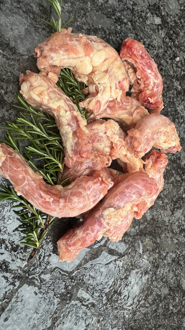 Frozen Raw Chicken Necks