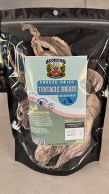 Freeze-Dried Tentacle Treats
