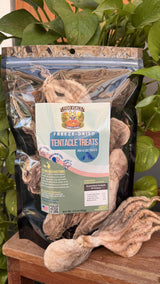 Freeze-Dried Tentacle Treats