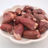 Frozen Raw Chicken Hearts