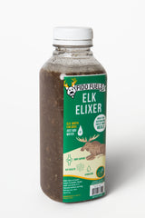 Elk Elixir Freeze Dried Bone Broth for dogs | Fido Fuels
