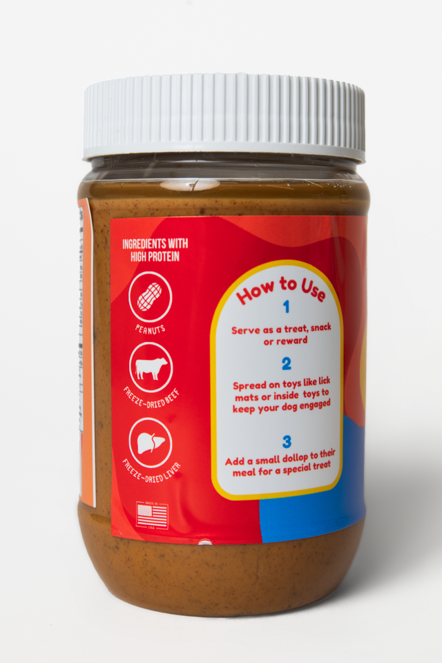 Beast Butt'r Peanut Butter