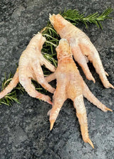 Frozen Raw Chicken Feet