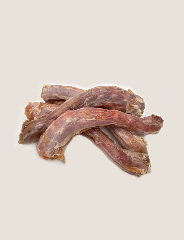 Frozen Raw Turkey Necks