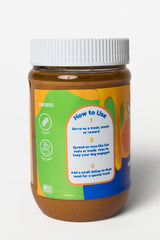 Mutt'r Butt'r Peanut Butter for Dogs | Fido Fuels