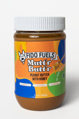 Mutt'r Butt'r Peanut Butter for Dogs | Fido Fuels