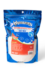 Watermelon Wiggle Butt Freeze Dried Goat Milk | Fido Fuels