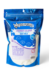 Lavender Lullapup Freeze Dried Goat Milk