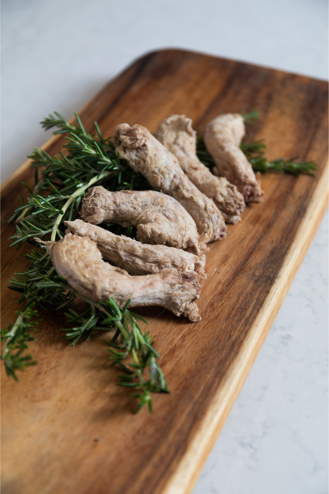 Frozen Raw Chicken Necks