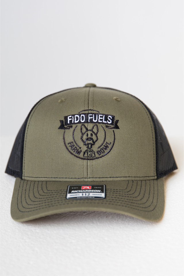 FidoFuels Baseball Cap