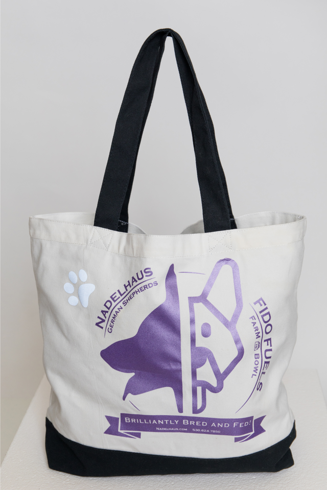 FidoFuels Tote Bag