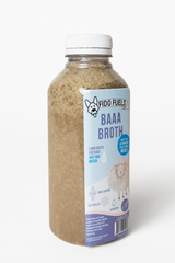 Baaa Broth Freeze Dried Bone Broth
