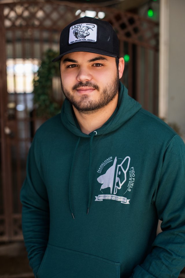 FidoFuels Hoodie