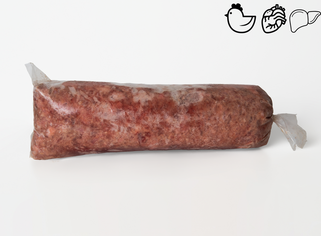 Coming Soon: Chicken Complete Chub