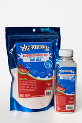 Watermelon Wiggle Butt Freeze Dried Goat Milk