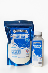 Freeze Dried Goat Milk