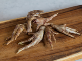 Frozen Raw Chicken Feet