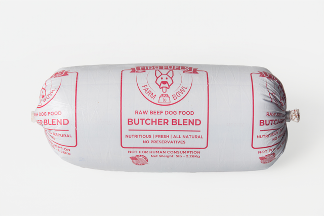 Butcher Blend Raw Dog Food