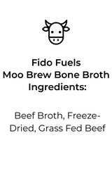 Moo Brew Freeze Dried Bone Broth