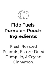 Pumpkin Pooch Peanut Butter