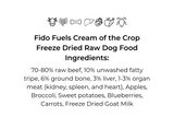 Cream of the Crop Freeze Dried Dog Food