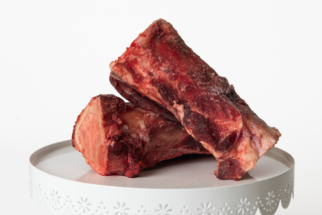 Raw Femur Bones
