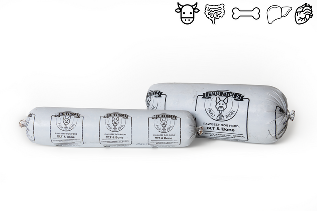 Butcher Blend Raw Dog Food