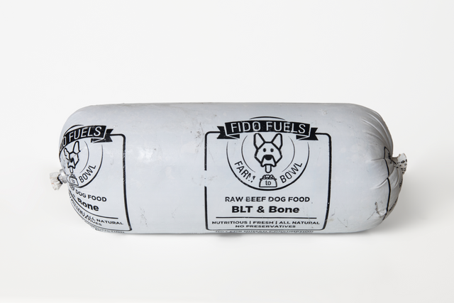 Butcher Blend Raw Dog Food