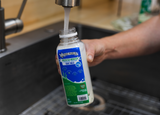 Green Sea Monster Freeze Dried Goat Milk